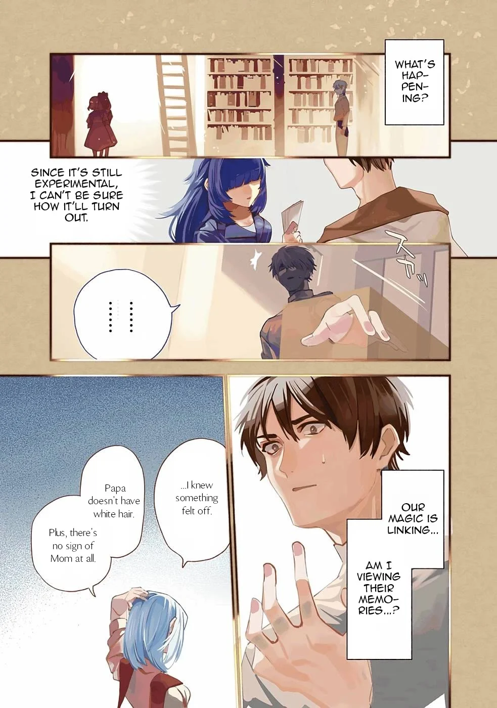 Boku no Kawaii Musume wa Futago no Kenja Chapter 28 4